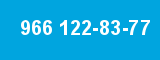 966 122-83-77